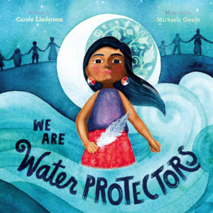 book we are water protectors